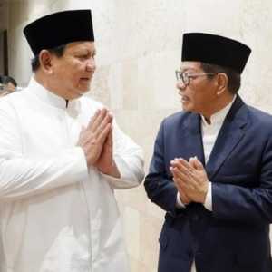 Prabowo-Pramono Pasangan Kuat Luar Dalam