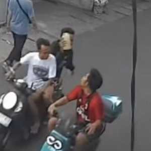 Waspada! Teror Air Keras Muncul di Cengkareng