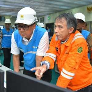 Dirut PLN Jamin Pasokan Listrik Jakarta Aman Terkendali