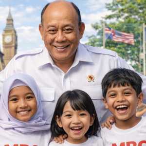 MBG Soft Power Diplomasi Indonesia