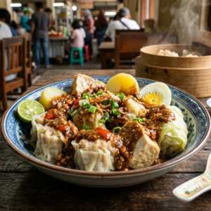 Waspada! Ini 3 Ciri Siomay Ikan Sapu-Sapu yang Berbahaya