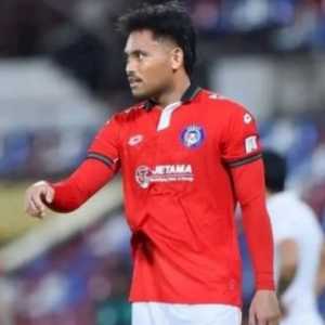 Saddil Ramdani Kembali Dipanggil Timnas Comeback Setelah Dua Tahun Absen