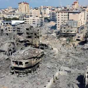 DPR Desak DK PBB Investigasi Agresi Israel