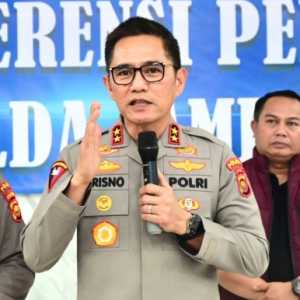 Buronan Kasus Sabu 58 Kg Ditangkap di Tanjabbar