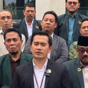 PBB Hasil Muktamar Bali Gugat UU Parpol