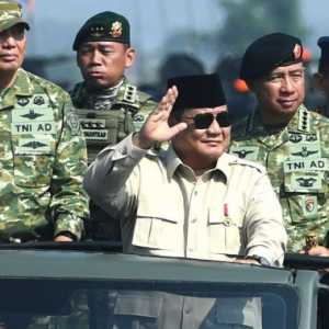 Prabowo Tak Ingin RI cuma Jadi Penonton Perubahan Besar Tatanan Dunia