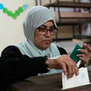 Gaza Gelar Pemilu Pertama dalam 20 Tahun, Hamas Tak Ikut Bertarung