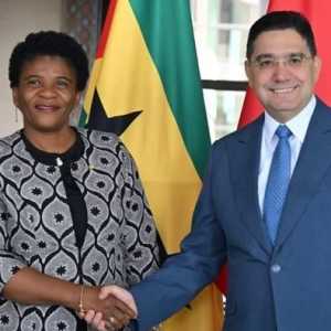 São Tomé dan Príncipe Tegas Dukung Inisiatif Otonomi Sahara Maroko