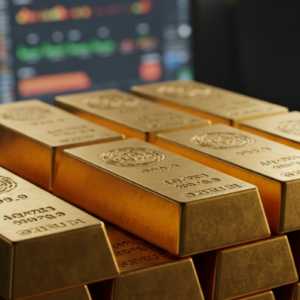 Emas Bertahan di Level Tinggi Saat Harapan Damai Timur Tengah Menguat