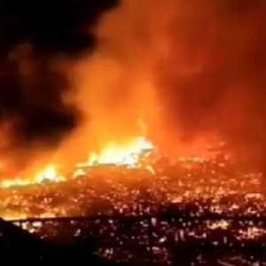 13 WNI Jadi Korban Kebakaran 1.000 Rumah Apung di Malaysia