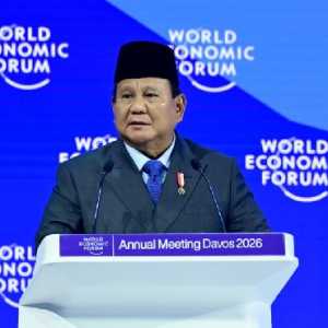 Tak Fair Kritik cuma Bidik Presiden Prabowo