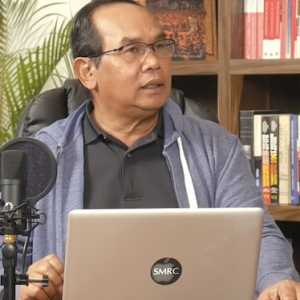 Polemik Saiful Mujani Perlu Dilihat Konteks Utuh