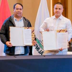 Kolaborasi HIPMI Jaya-Bank Jakarta Perluas Akses Permodalan Anggota