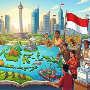 Narasi Pesimis di Tengah Gejolak Global Ganggu Stabilitas Nasional