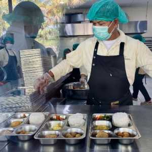 Efisiensi MBG Dinilai Tanggung, Ekonom: Harusnya Bisa Hemat Sampai Rp200 Triliun