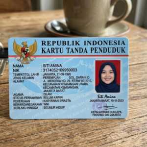 106 Daftar Pekerjaan yang Dapat Dicantumkan dalam KTP