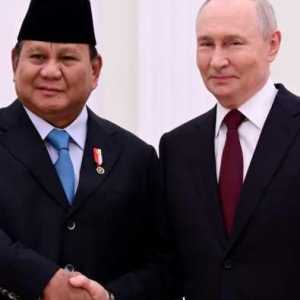 Posisi RI Makin Strategis di Tengah Tarik Ulur Kekuatan Global