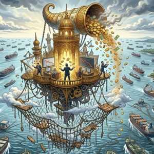 Ilusi Gagasan Monetisasi Selat Malaka