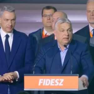 PM Viktor Orban Tumbang setelah 16 Tahun Berkuasa