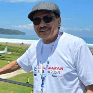 Merdeka di Darat dan Laut, Tapi Tidak di Udara