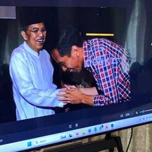 JK: Kasih Tahu Termul, Jokowi jadi Presiden karena Saya<i>!</i>