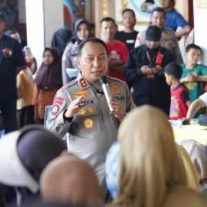 Pasca Ricuh Panipahan, Kapolda Riau Minta Maaf dan Janjikan Evaluasi