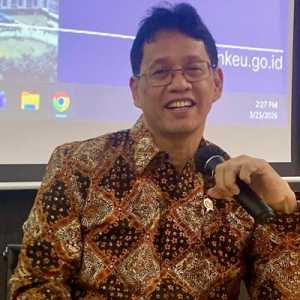 KCIC Bakal di Bawah Kemenkeu? Begini Kata Purbaya