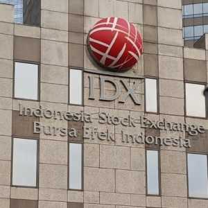 IHSG Terkoreksi Tajam ke Level 6.926 pada Penutupan Sesi I