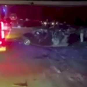 Satu Orang Tewas Imbas Kecelakaan Beruntun di Tol Solo-Semarang