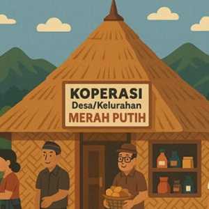 KDKMP Proyek Ideologis Bangsa