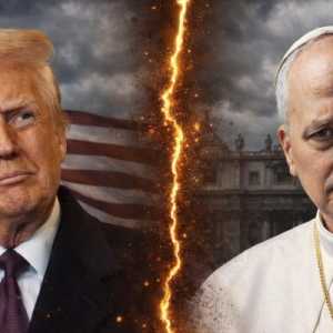 Sejarah Panjang Ketegangan Presiden AS dan Vatikan