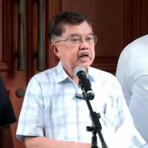 Jusuf Kalla Lagi Bantu Prabowo soal Ekonomi, Bukan Cawe-cawe Ijazah Jokowi