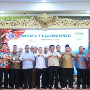 Samudera Pasai Komitmen Dukung PSN Pelabuhan Tanjung Carat