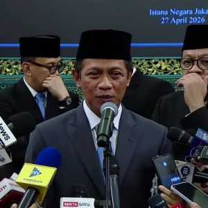 Jejak Hanif Faisol dari Menteri LH ke Wakil Menko Pangan