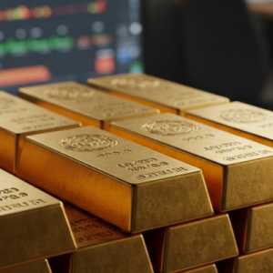 Emas Tergelincir di Tengah Redanya Ketegangan Timur Tengah