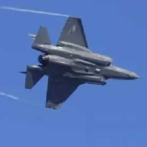 AS Kehilangan Tujuh Pesawat Tempur dalam Perang Sebulan dengan Iran