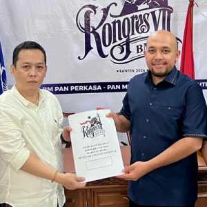 Mora Harahap Maju Caketum BM PAN Usung Poin ke-4 Asta Cita