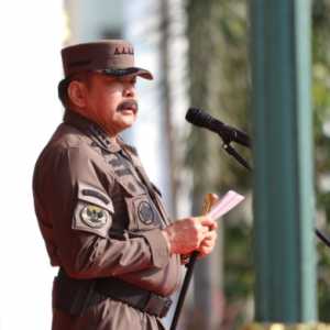 14 Kajati Diganti, Termasuk Sumut dan Jatim