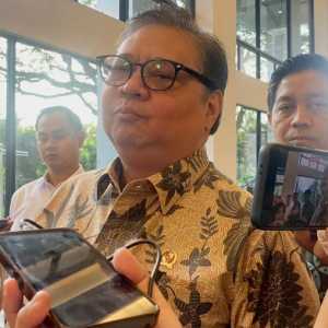 Airlangga: Indonesia Tidak Bergantung Selat Hormuz