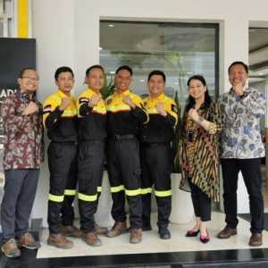 Tim Emergency Response ANTAM Wakili Indonesia di Ajang Dunia IMRC 2026 di Zambia