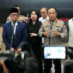 Polri Tugaskan Personel di Arab Saudi untuk Amankan Jemaah Haji