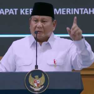 Prabowo Matang Sikapi Wacana <i>Impeachment</i>