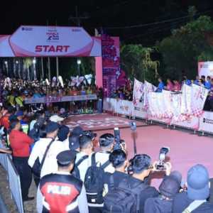 Wondr Kemala Run 2026 Putar Roda Ekonomi hingga Rp140 Miliar