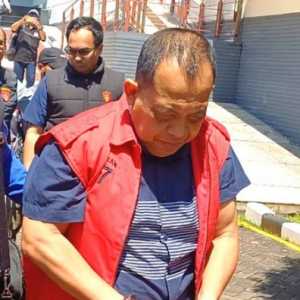 Inilah Profil Aris Mukiyono yang Doyan Pungli