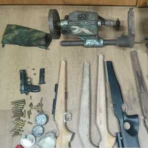 Bareskrim Tangkap 'Ki Bedil', Penjual Senpi Ilegal Puluhan Tahun di Jabar