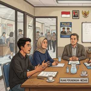Apa Itu Restorative Justice Dalam Kasus Pandji Pragiwaksono?