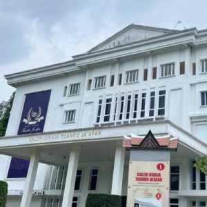 Royal Gallery Tuanku Ja’afar (Foto: RMOL/Hani Fatunnisa)