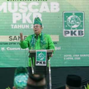 Harus Melayani, Kader PKB Jangan jadi Tamu 5 Tahunan