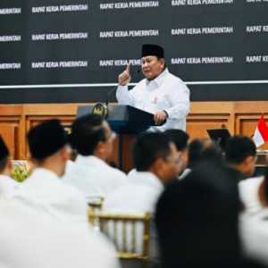 Prabowo Yakini RI Negara Paling Aman Meski Perang Dunia Meletus