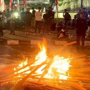 Waspada! Titik Api Sudah Mulai Disulut